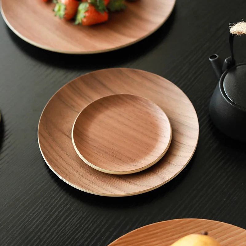 Set of 6 Modern Dinner Plates
