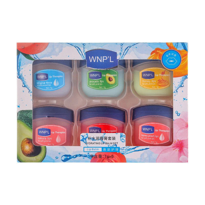 Nourishing Lip Balm for Dry Lips
