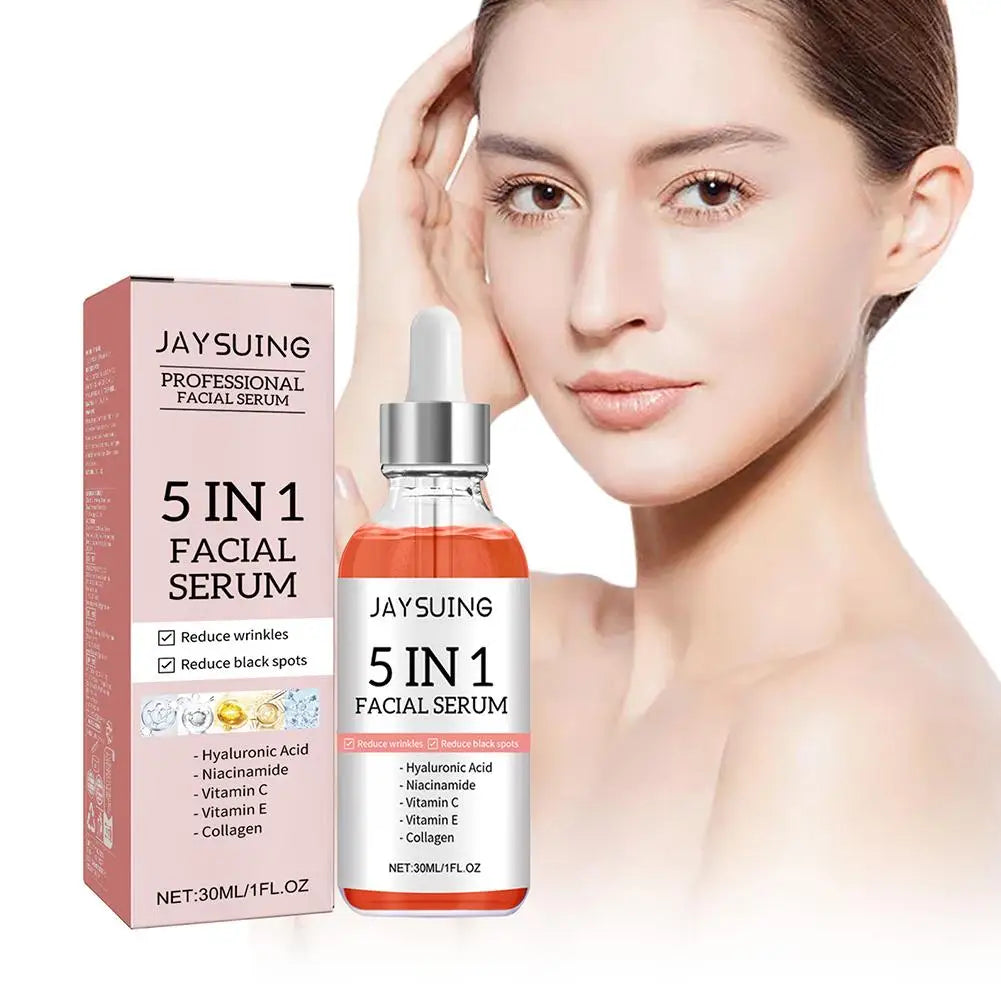 5-in-1 Face Serum