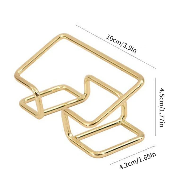 Desktop Business Card Holder