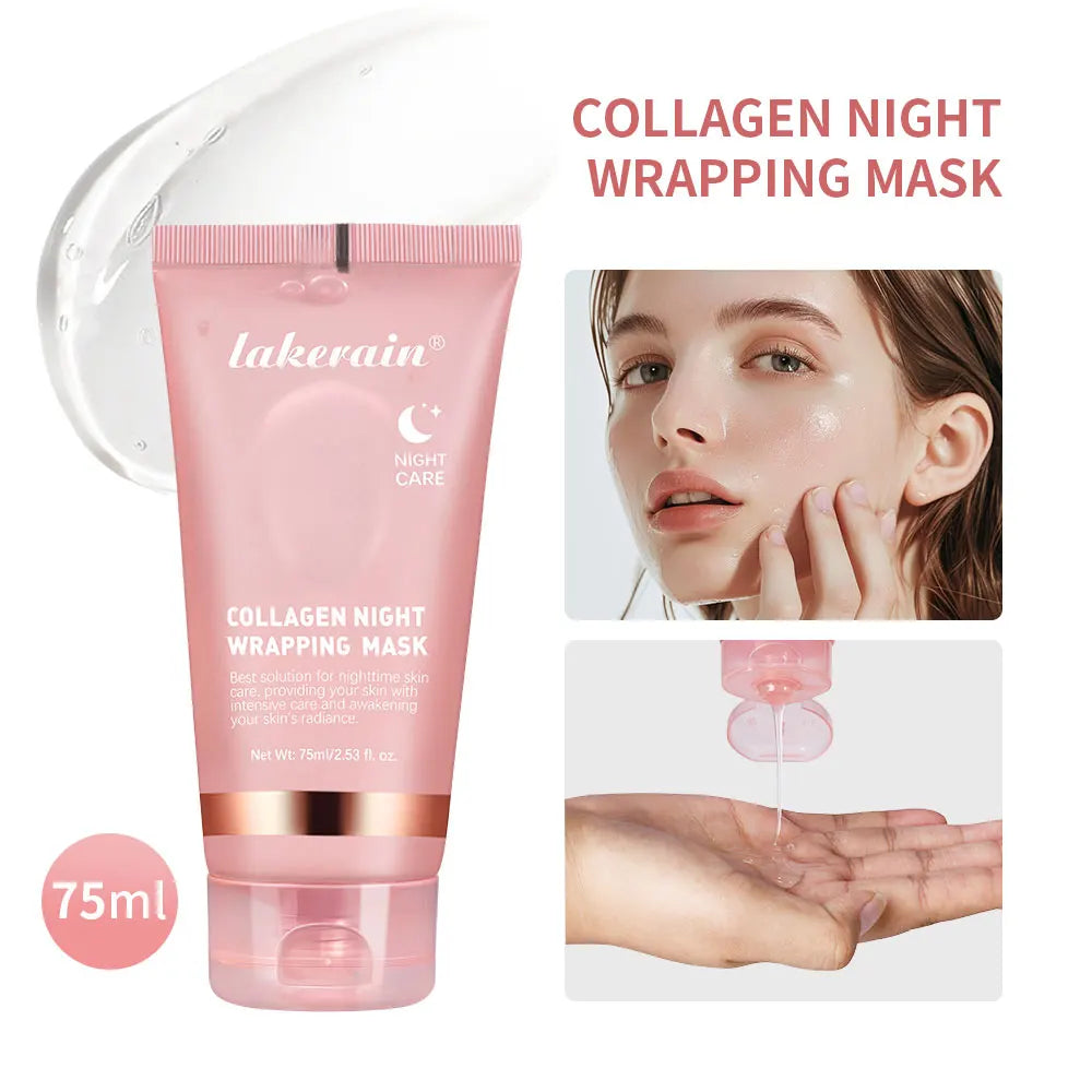 Hydrating Collagen Sleeping Mask