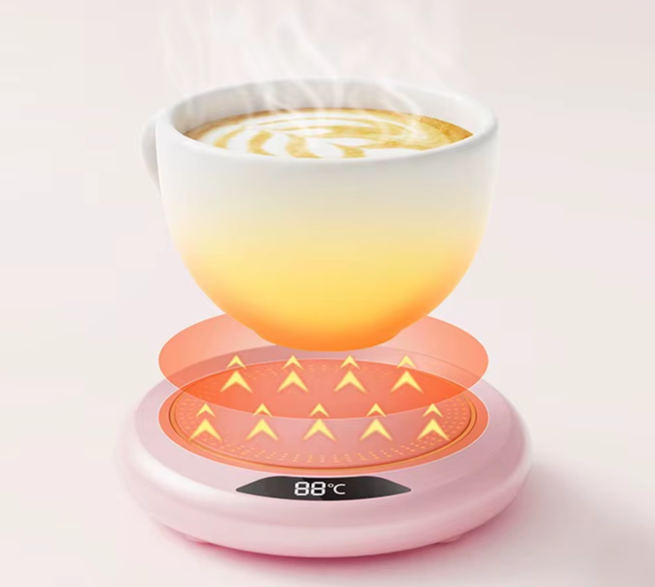 Smart Mug Warmer