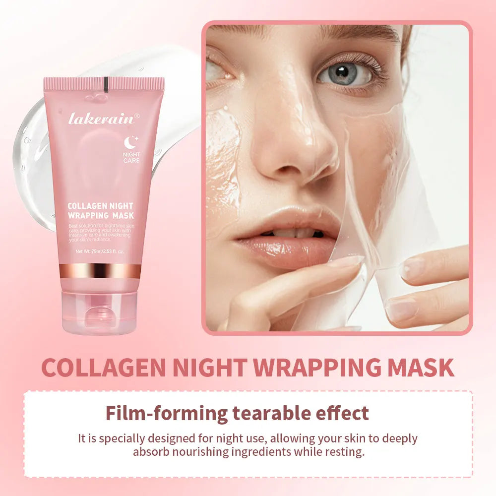 Hydrating Collagen Sleeping Mask