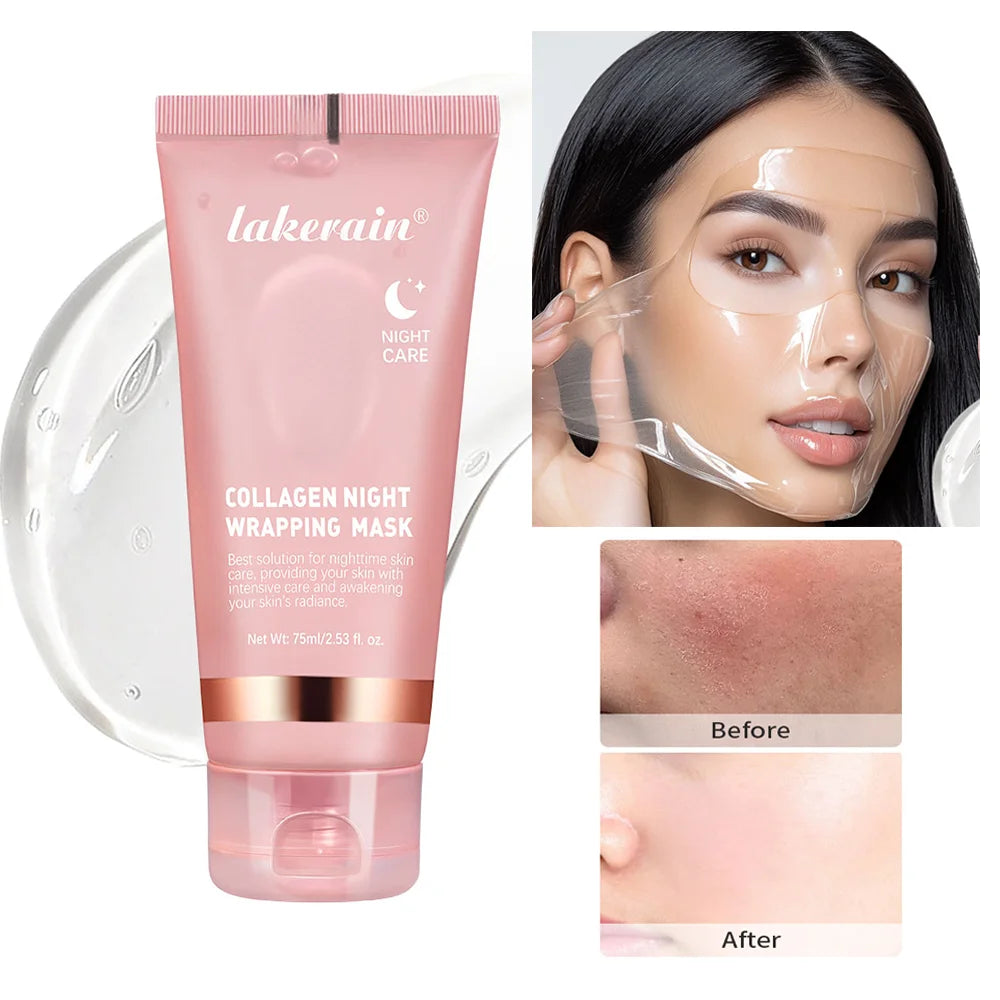 Hydrating Collagen Sleeping Mask