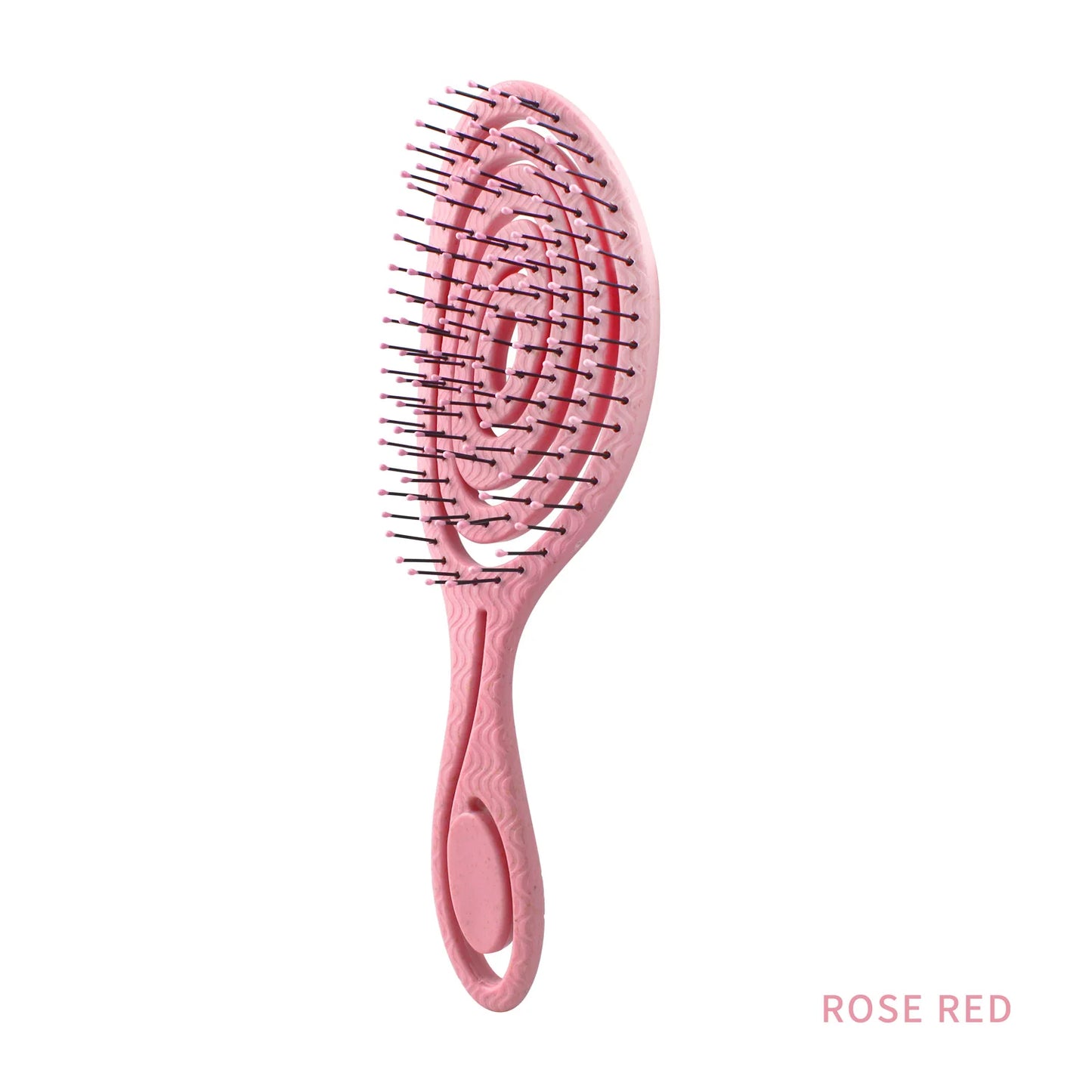 Nylon Bristle Detangling Hair Brush