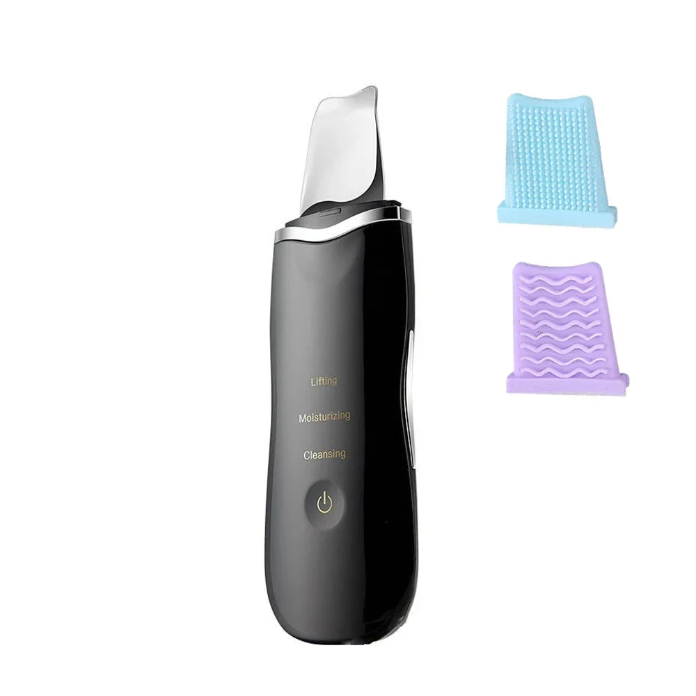 Electric Facial Skin Scrubber