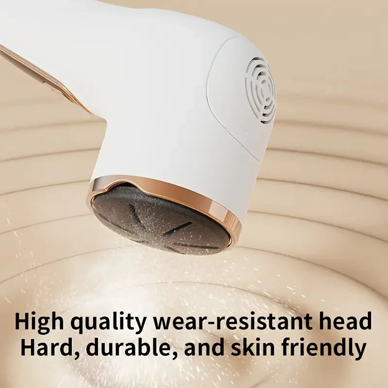 Rechargeable Foot Care Polisher