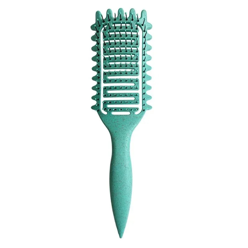 Curl Defining Detangling Hair Brush