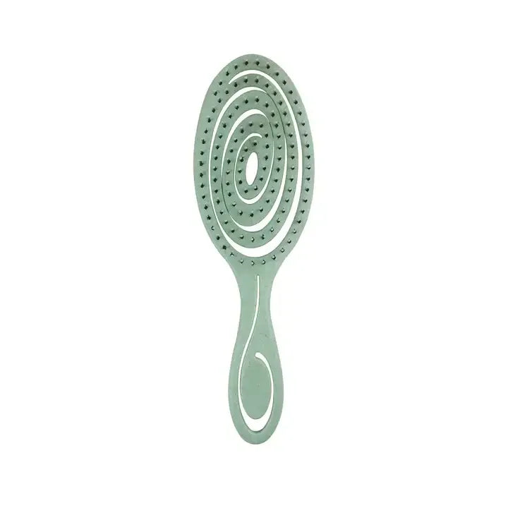 Nylon Bristle Detangling Hair Brush