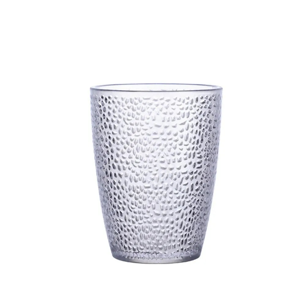 Stackable Acrylic Drink Cups