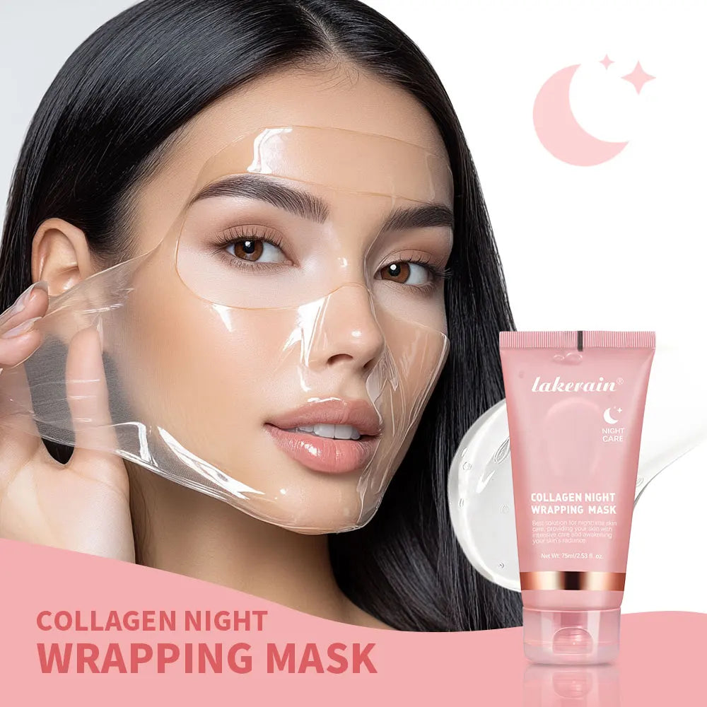 Hydrating Collagen Sleeping Mask