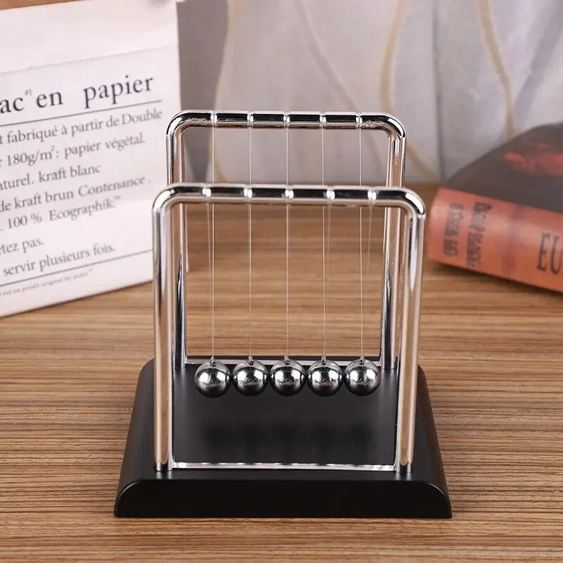 Newton’s Cradle Steel Ball Desktop Toy