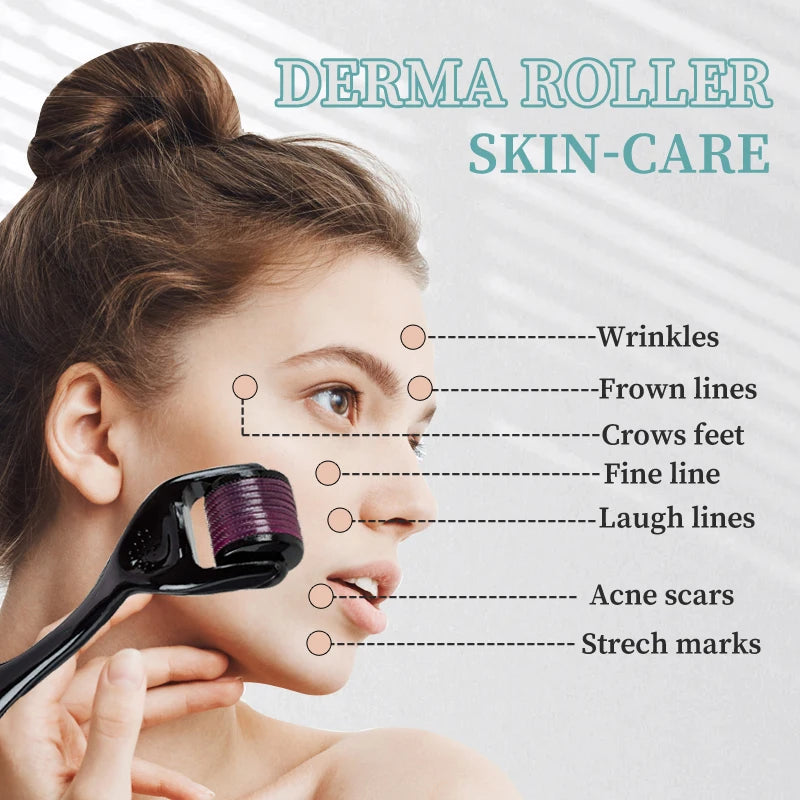 Professional Microneedling Roller