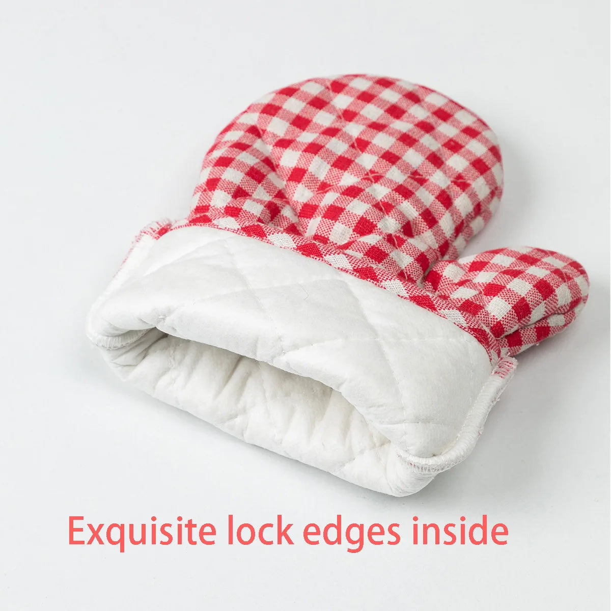 4pc Set Heat Resistant Baking Gloves