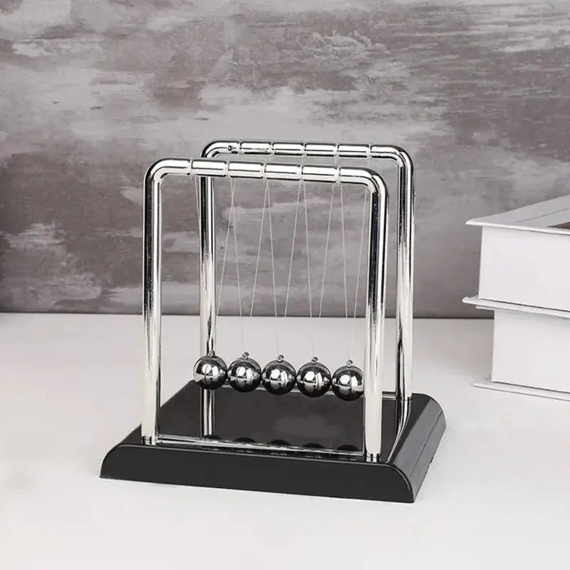 Newton’s Cradle Steel Ball Desktop Toy