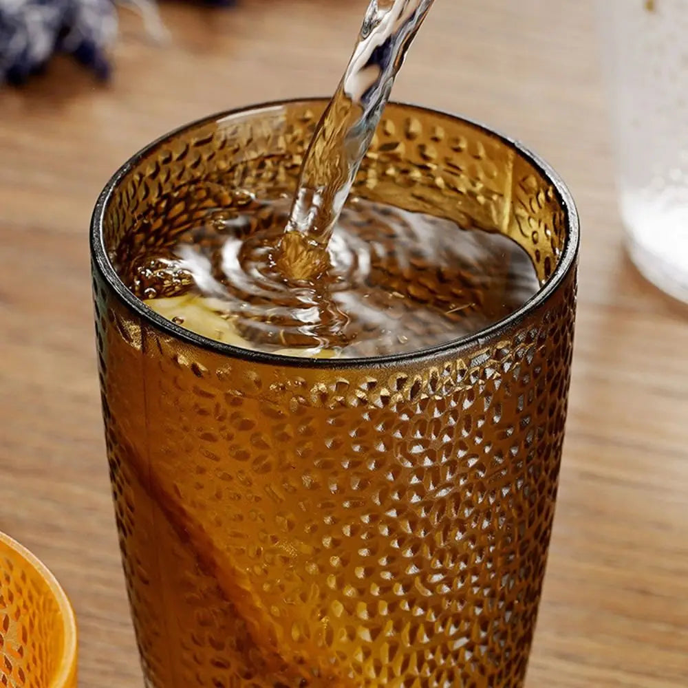 Stackable Acrylic Drink Cups