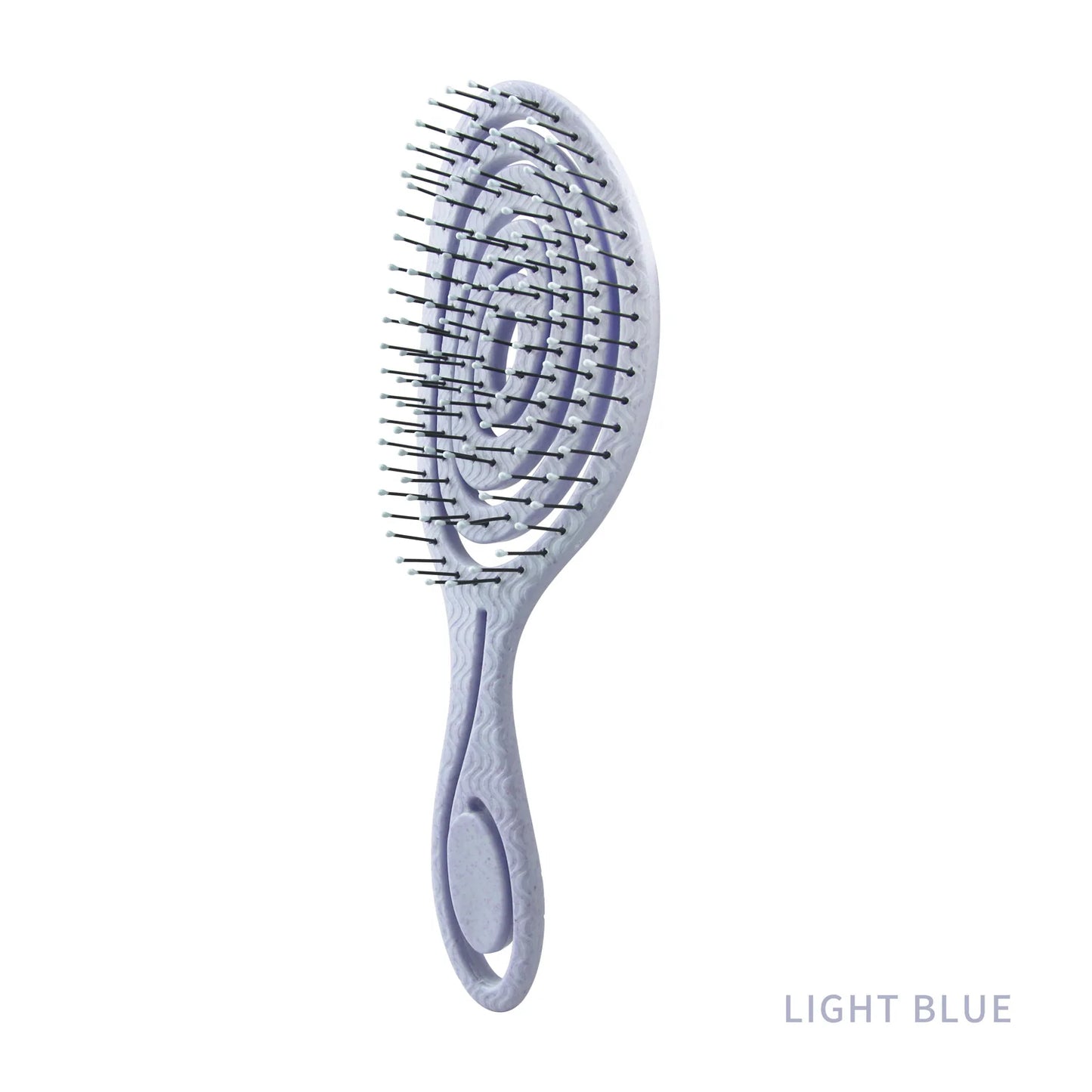 Nylon Bristle Detangling Hair Brush