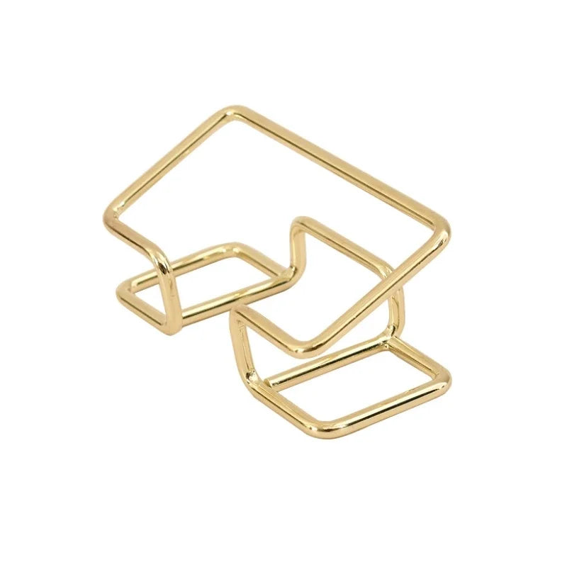 Desktop Business Card Holder