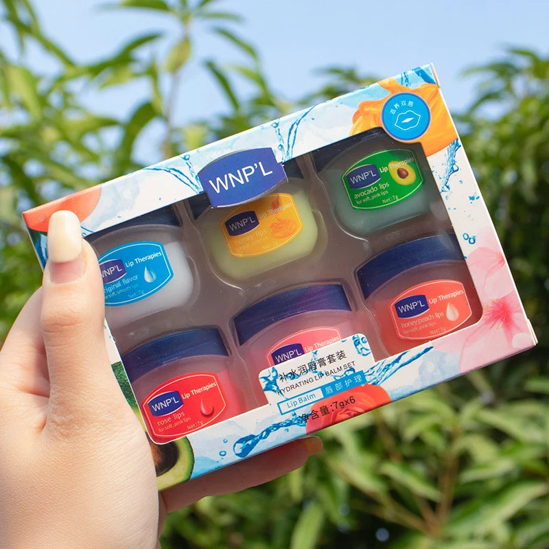 Nourishing Lip Balm for Dry Lips