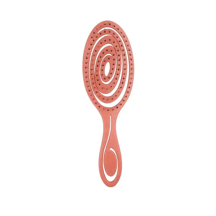 Nylon Bristle Detangling Hair Brush