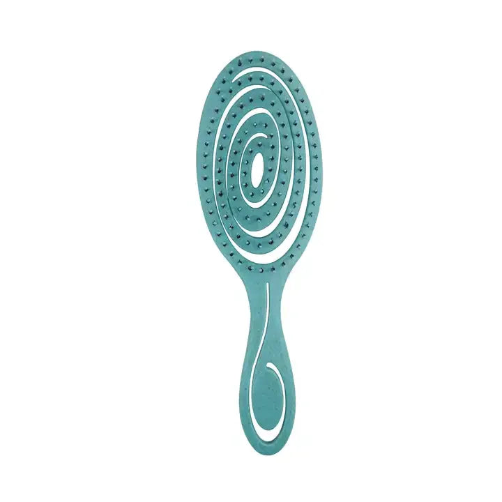 Nylon Bristle Detangling Hair Brush