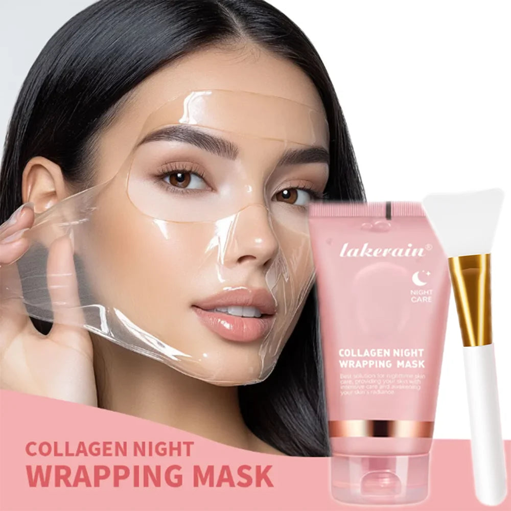 Hydrating Collagen Sleeping Mask