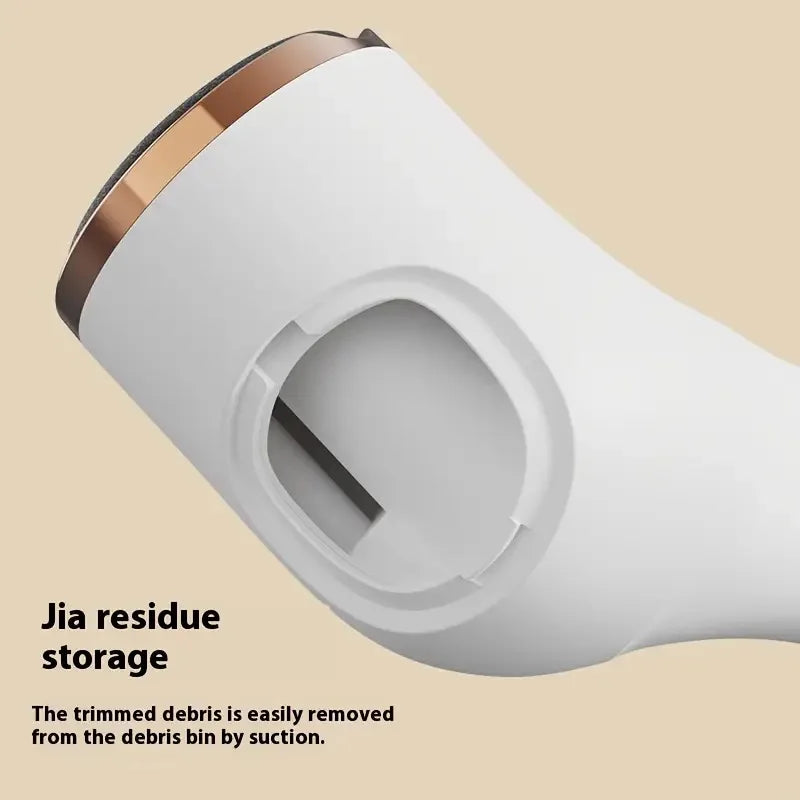 Rechargeable Foot Care Polisher