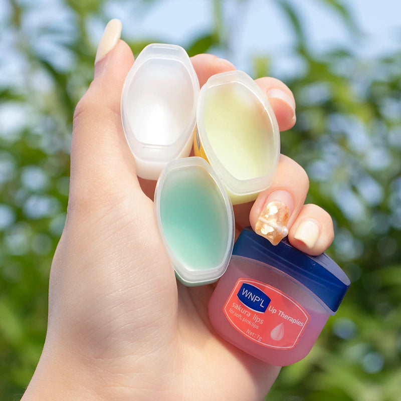 Nourishing Lip Balm for Dry Lips