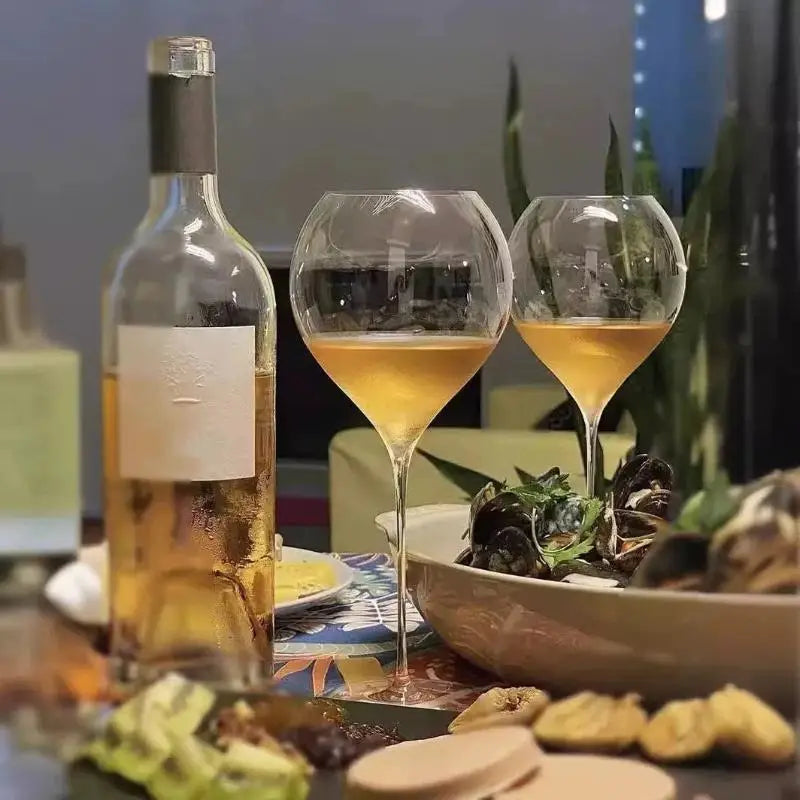 500ml Ultra-Thin Red Wine Glass