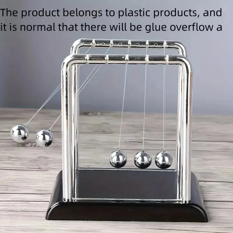 Newton’s Cradle Steel Ball Desktop Toy
