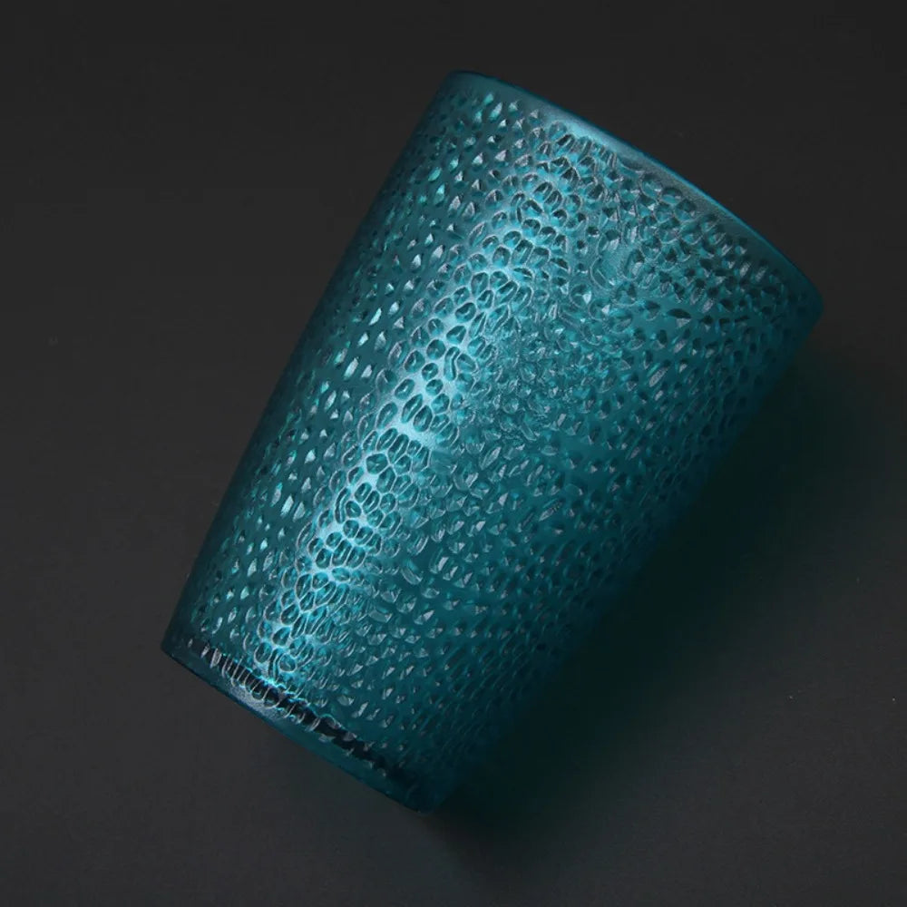 Stackable Acrylic Drink Cups