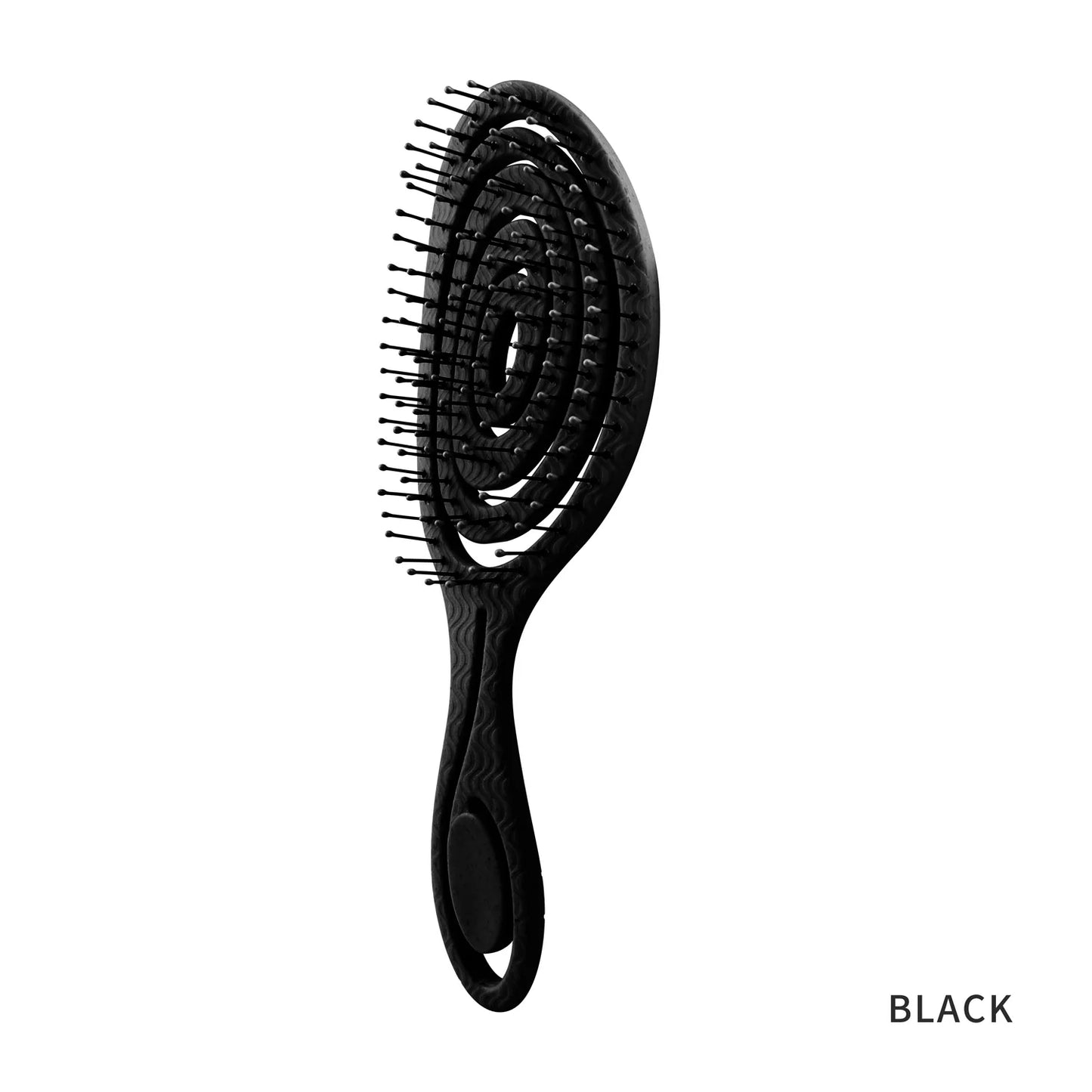 Nylon Bristle Detangling Hair Brush