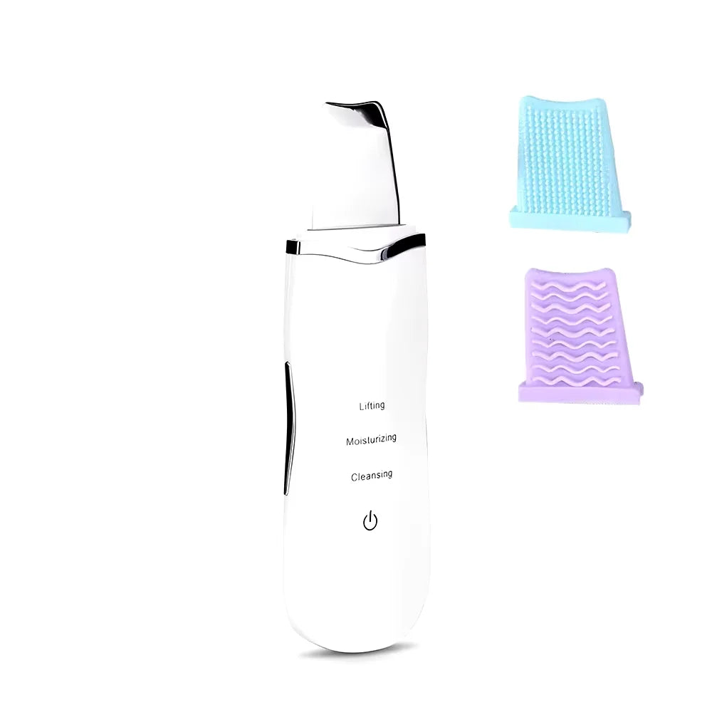 Electric Facial Skin Scrubber