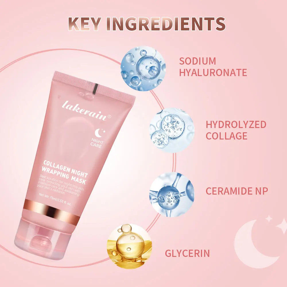 Hydrating Collagen Sleeping Mask