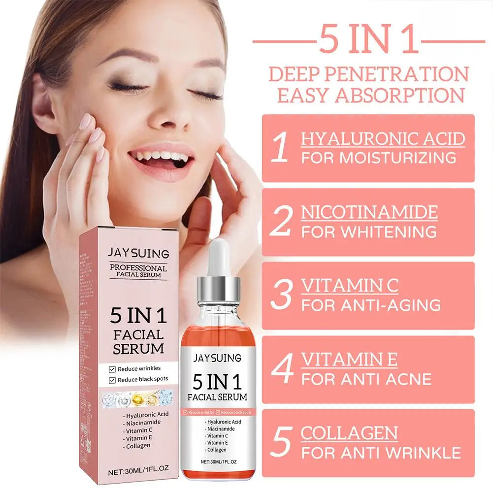 5-in-1 Face Serum