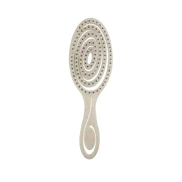 Nylon Bristle Detangling Hair Brush