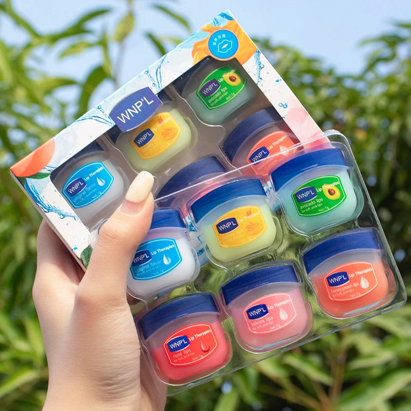 Nourishing Lip Balm for Dry Lips