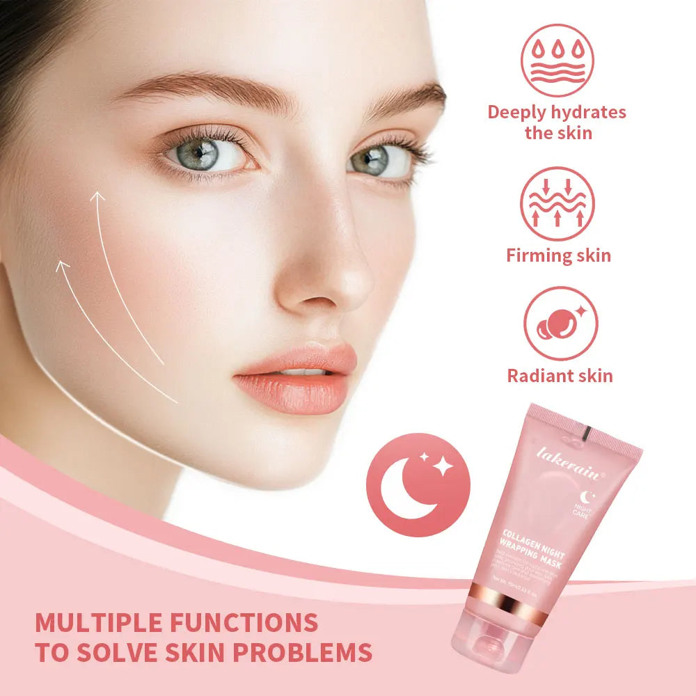 Hydrating Collagen Sleeping Mask