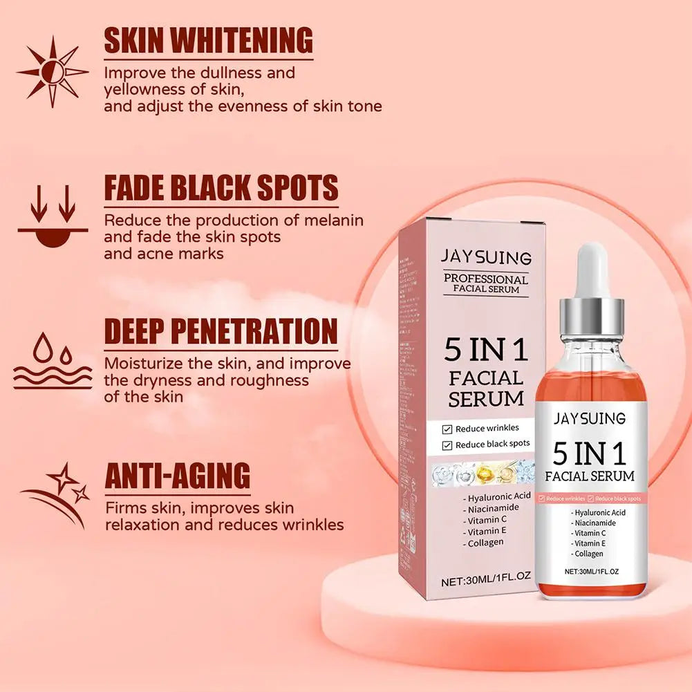 5-in-1 Face Serum