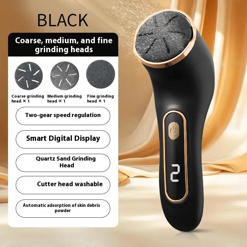 Rechargeable Foot Care Polisher