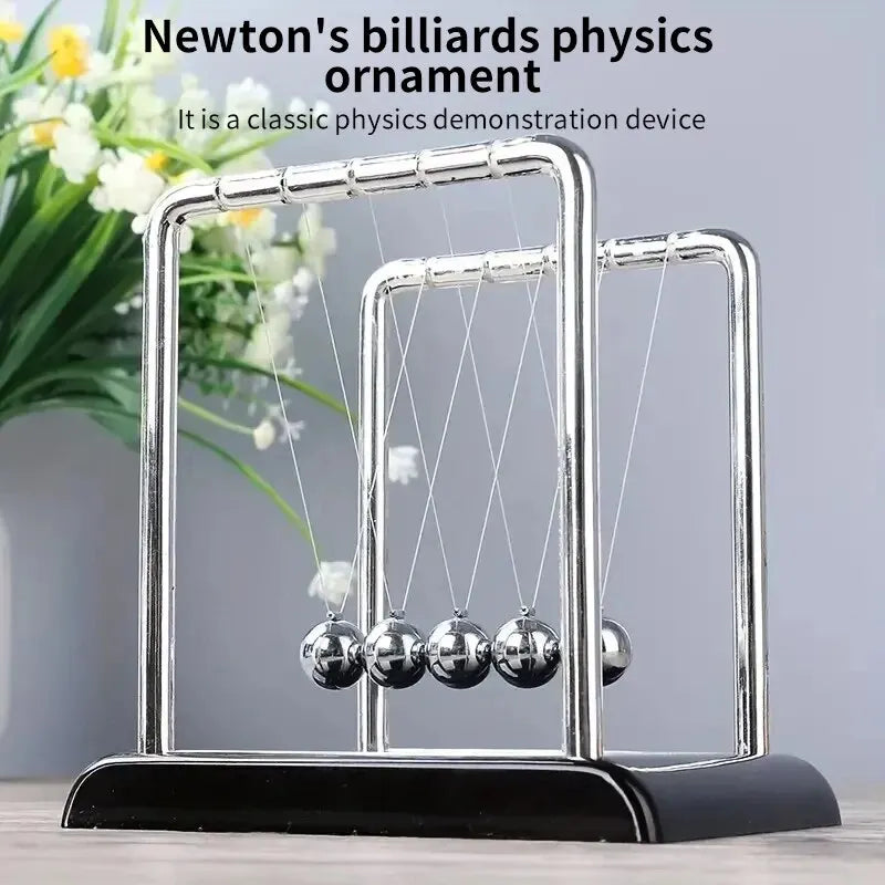 Newton’s Cradle Steel Ball Desktop Toy