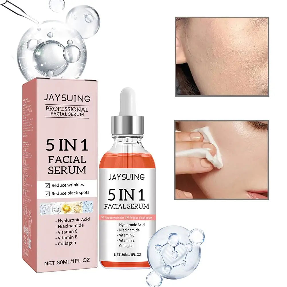 5-in-1 Face Serum