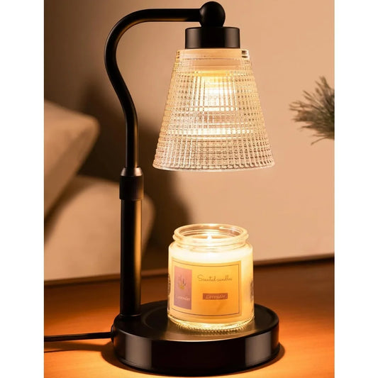 Adjustable Candle Warmer Lamp