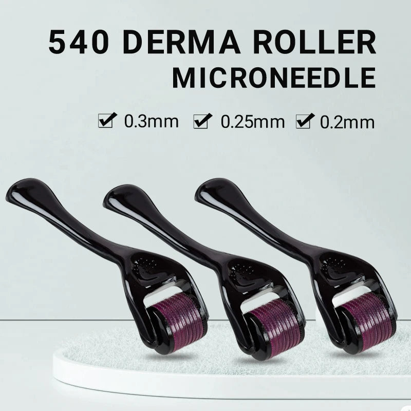 Professional Microneedling Roller