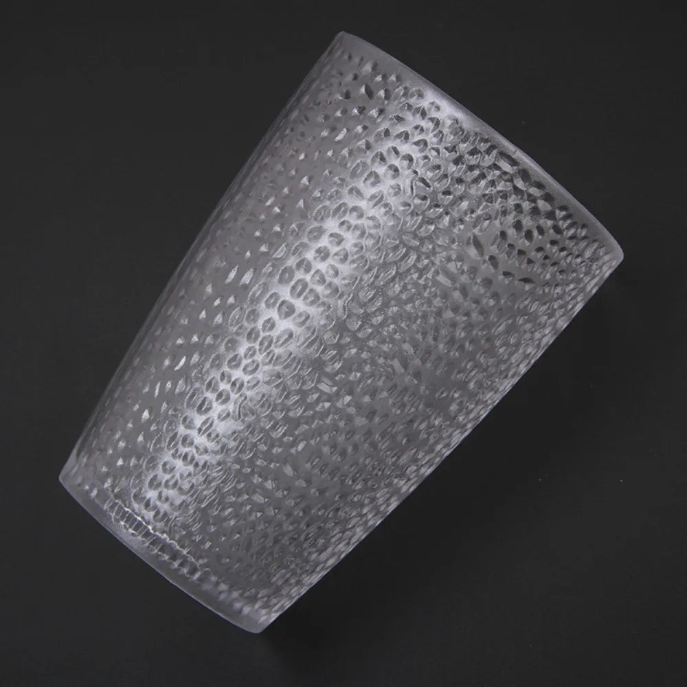 Stackable Acrylic Drink Cups