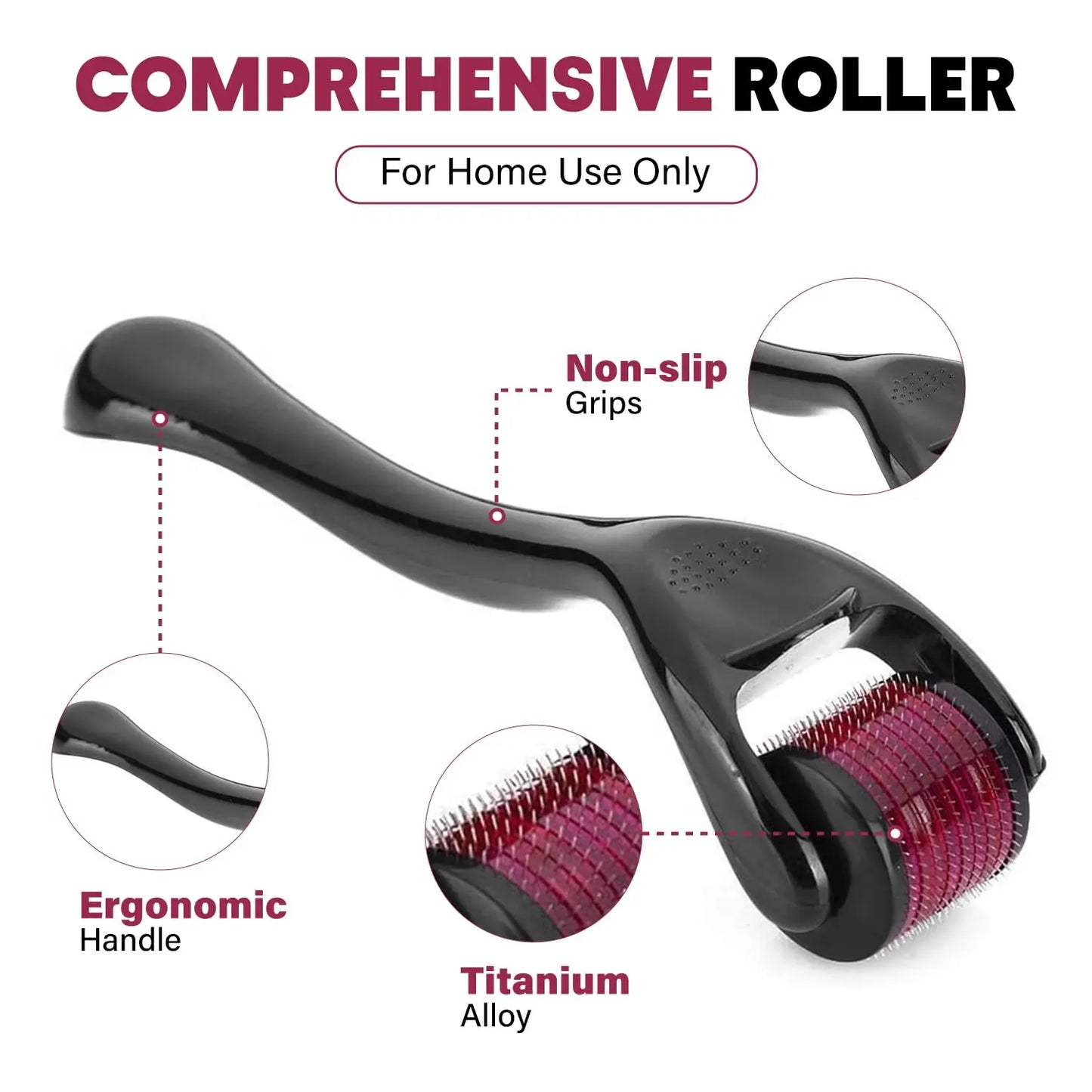 Professional Microneedling Roller