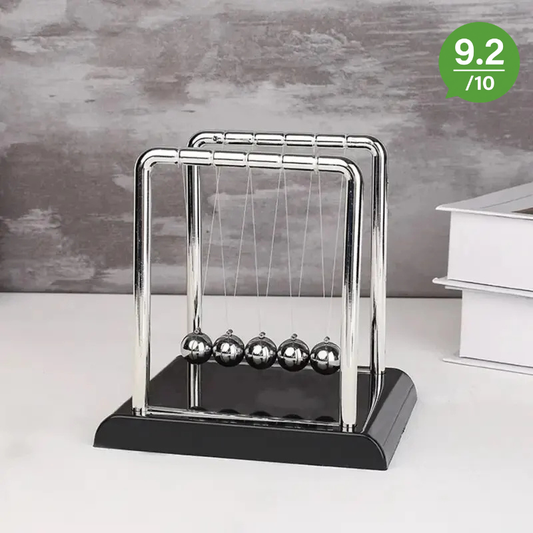 Newton’s Cradle Steel Ball Desktop Toy