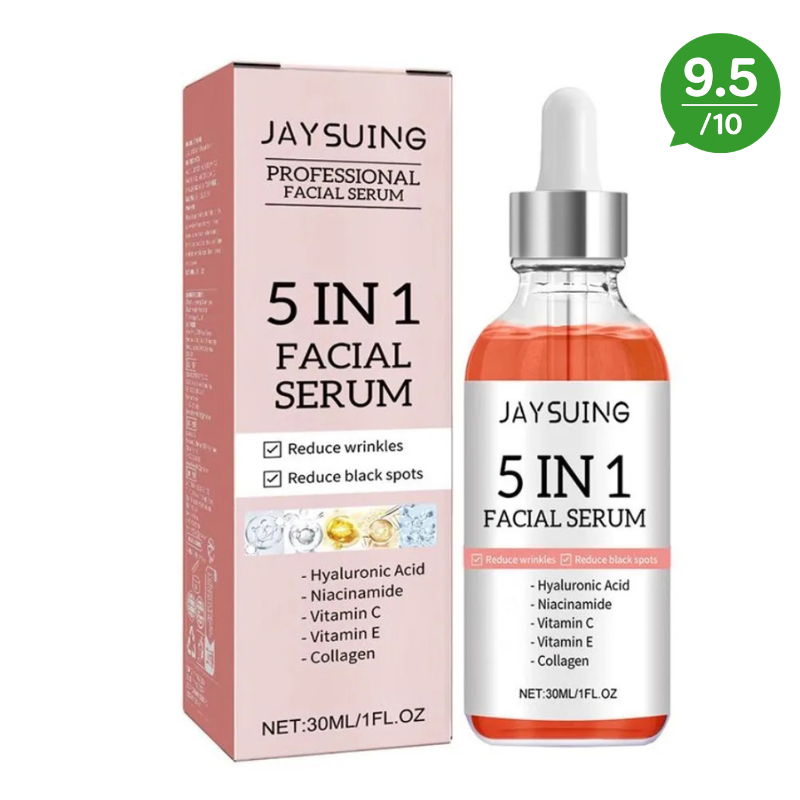 5-in-1 Face Serum