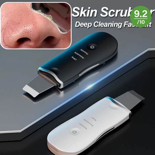 Electric Facial Skin Scrubber