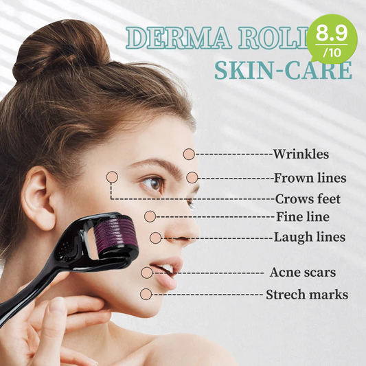 Professional Microneedling Roller